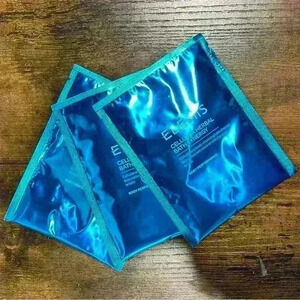 NWT Elemis Cellutox Herbal Bath Synergy Soak 3  Pack Sealed 1oz Sachets